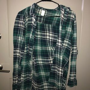 Flannel from H&M women’s